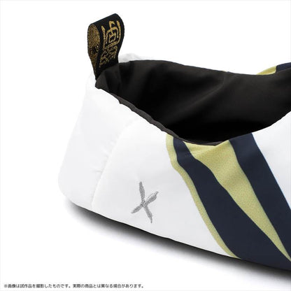 ハイキュー!! TO THE TOP_ルームシューズ/梟谷学園高校(メンズフリーサイズ)