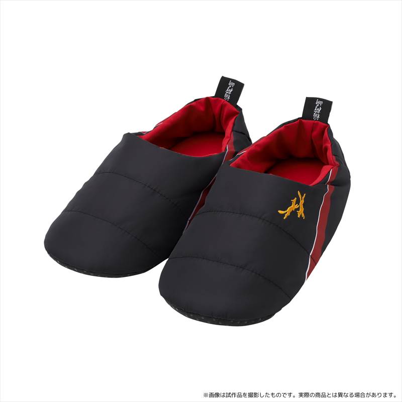 ハイキュー!! TO THE TOP_ルームシューズ/稲荷崎高校(レディースフリーサイズ)