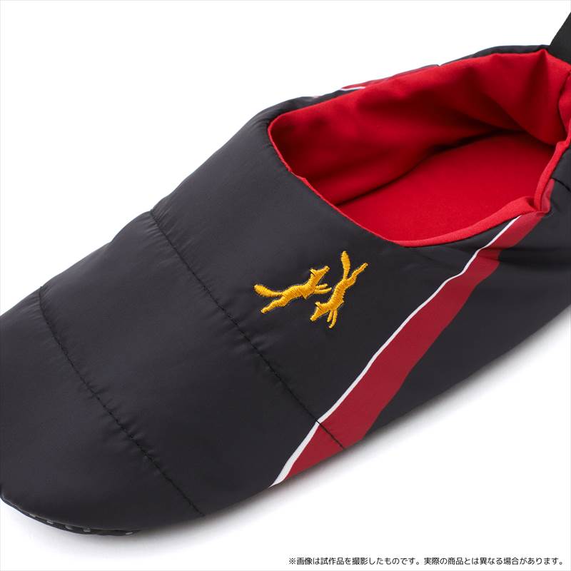 ハイキュー!! TO THE TOP_ルームシューズ/稲荷崎高校(メンズフリーサイズ)