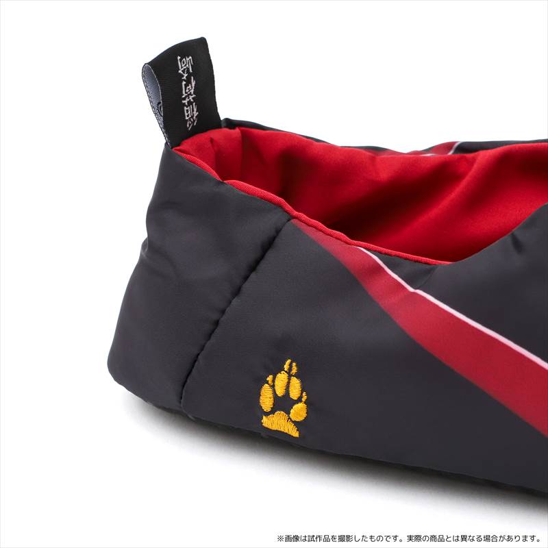 ハイキュー!! TO THE TOP_ルームシューズ/稲荷崎高校(メンズフリーサイズ)