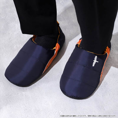 ハイキュー!! TO THE TOP_ルームシューズ/稲荷崎高校(メンズフリーサイズ)