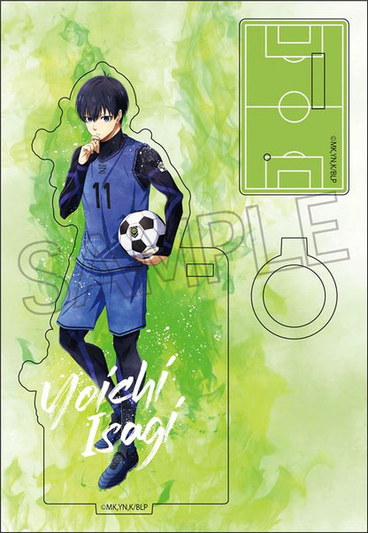 ブルーロック_ウェットカラーシリーズ アクリルペンスタンド 潔世一