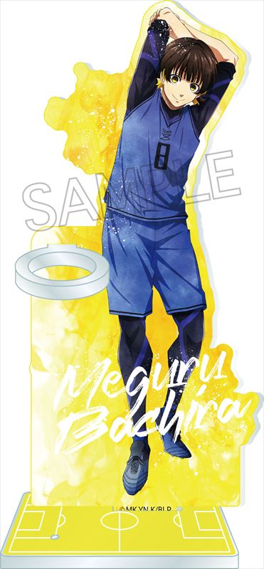 ブルーロック_ウェットカラーシリーズ アクリルペンスタンド 蜂楽廻