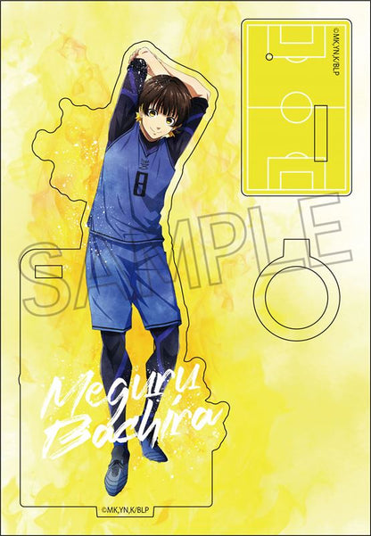 ブルーロック_ウェットカラーシリーズ アクリルペンスタンド 蜂楽廻