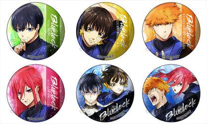 ブルーロック_ウェットカラーシリーズ 缶バッジ 1pcs