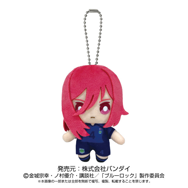 ボールチェーンマスコット　千切 豹馬