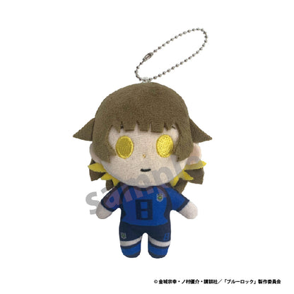 ブルーロックマスコットキーホルダー 蜂楽 廻