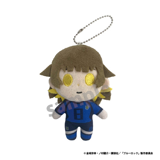 ブルーロックマスコットキーホルダー 蜂楽 廻