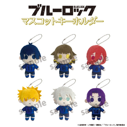 ブルーロックマスコットキーホルダー 國神 錬介