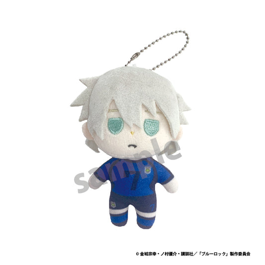 ブルーロックマスコットキーホルダー 凪 誠士郎