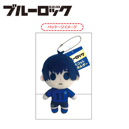 ブルーロックマスコットキーホルダー 御影 玲王