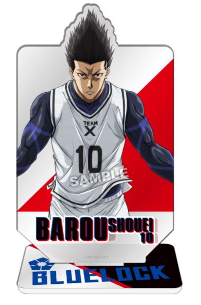 ブルーロック_アクリルスタンド 馬狼照英