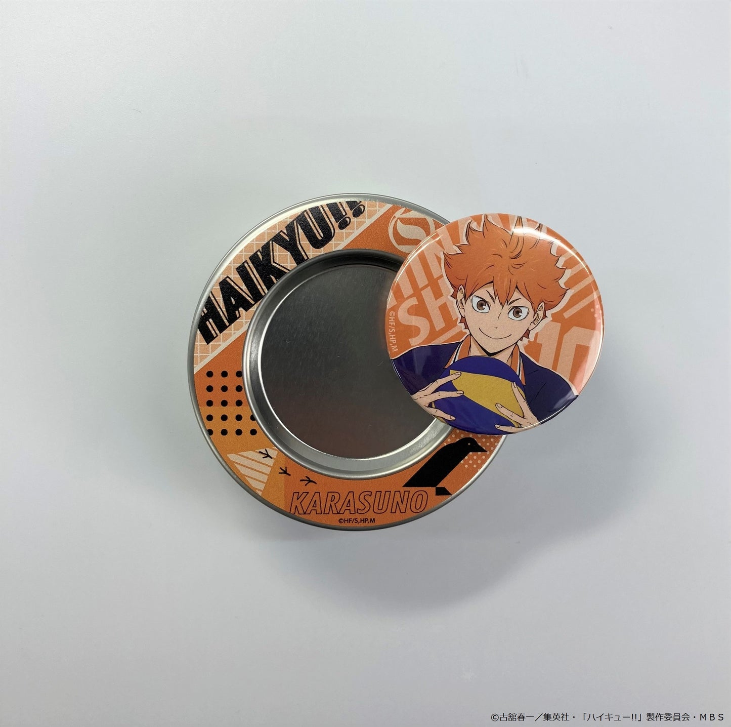 ハイキュー!!_マグネット付缶入り石鹸 宮侑