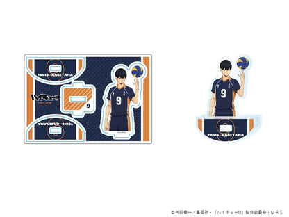 ハイキュー!!_トレーディングゆらゆらアクリルスタンド 1BOX