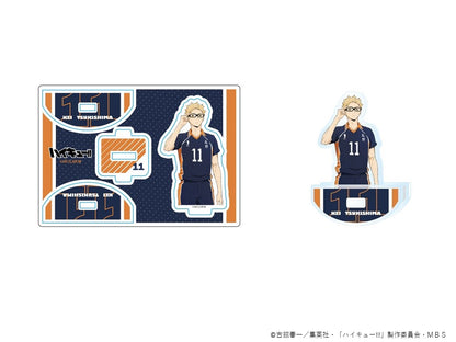 ハイキュー!!_トレーディングゆらゆらアクリルスタンド 1BOX