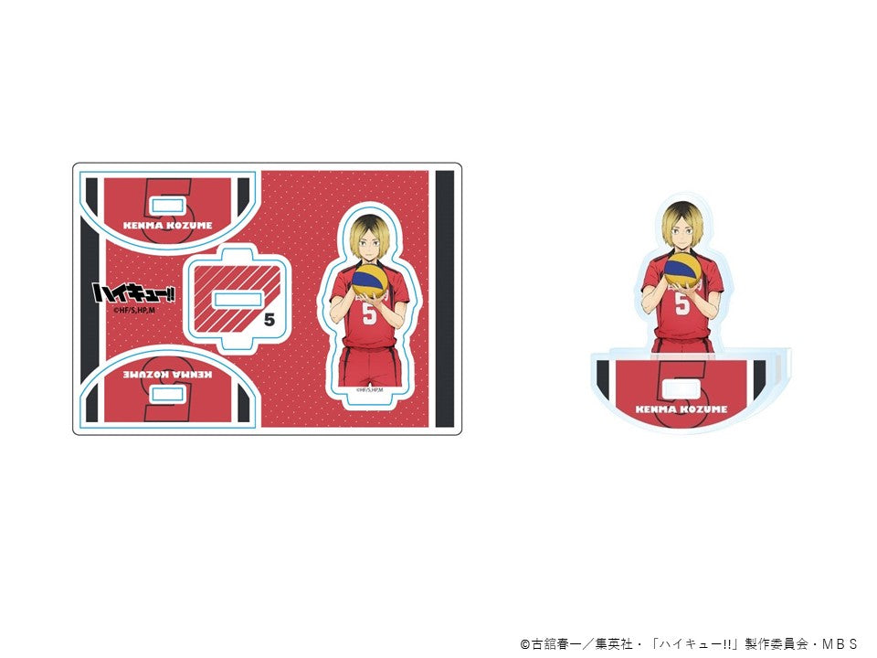 ハイキュー!!_トレーディングゆらゆらアクリルスタンド1pcs