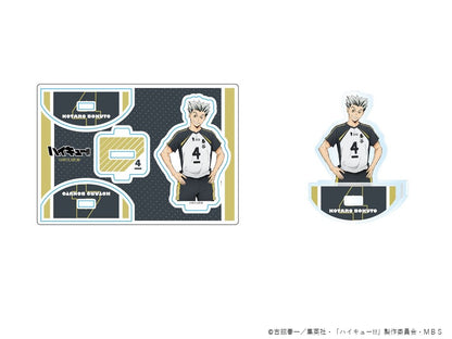 ハイキュー!!_トレーディングゆらゆらアクリルスタンド1pcs