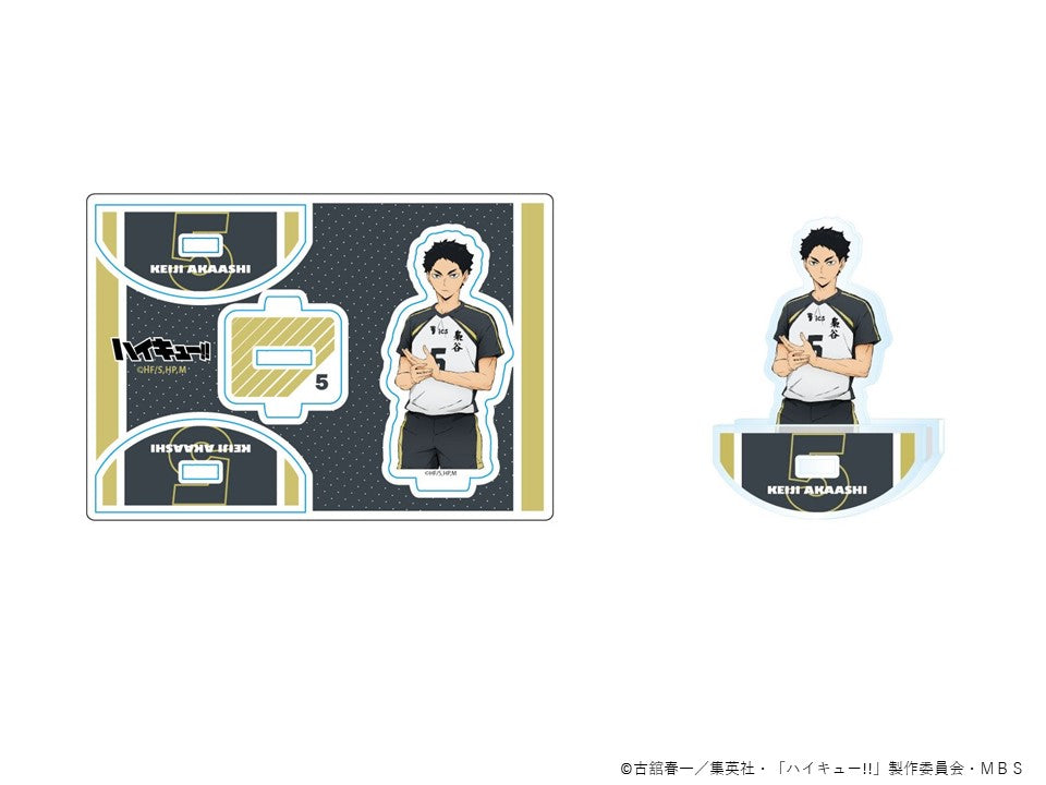 ハイキュー!!_トレーディングゆらゆらアクリルスタンド1pcs