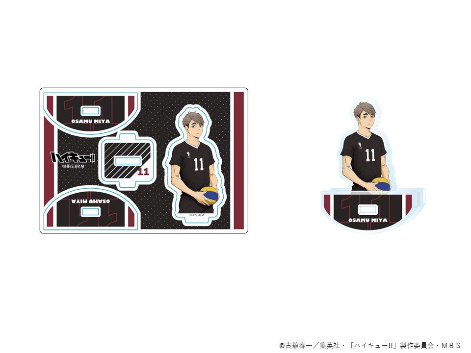 ハイキュー!!_トレーディングゆらゆらアクリルスタンド1pcs
