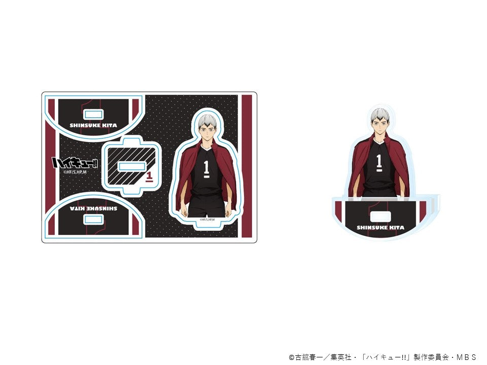 ハイキュー!!_トレーディングゆらゆらアクリルスタンド1pcs