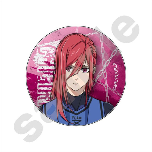 ブルーロック_ポップアップスマホグリップ 千切 豹馬