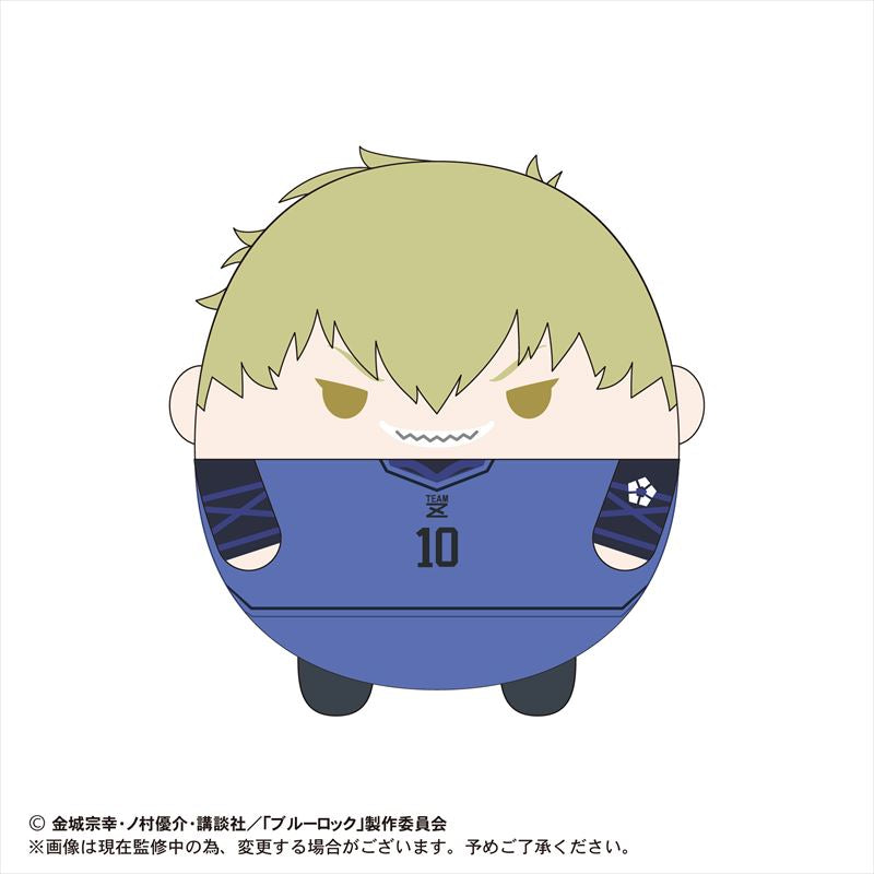 ブルーロック_ふわコロりんMsize E 雷市陣吾