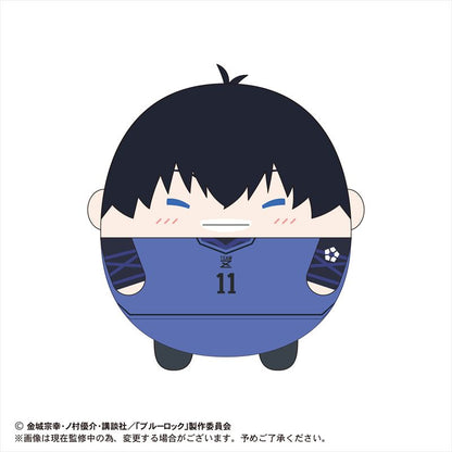 ブルーロック_ふわコロりんMsize G 潔 世一(表情替え)