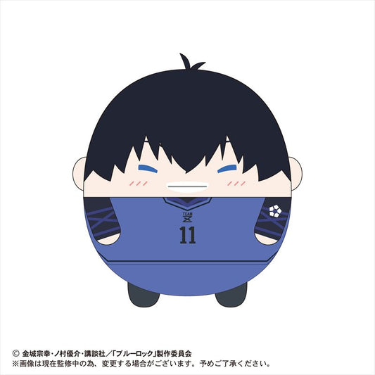 ブルーロック_ふわコロりんMsize G 潔 世一(表情替え)