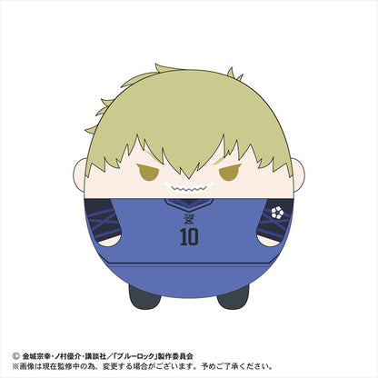 ブルーロック_ふわコロりんBIG E 雷市陣吾