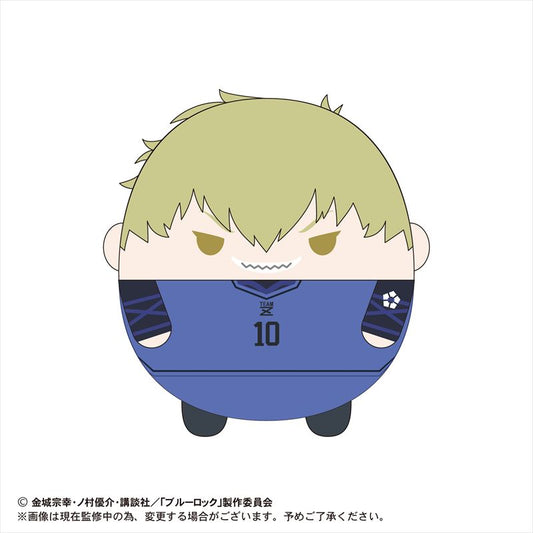 ブルーロック_ふわコロりんBIG E 雷市陣吾