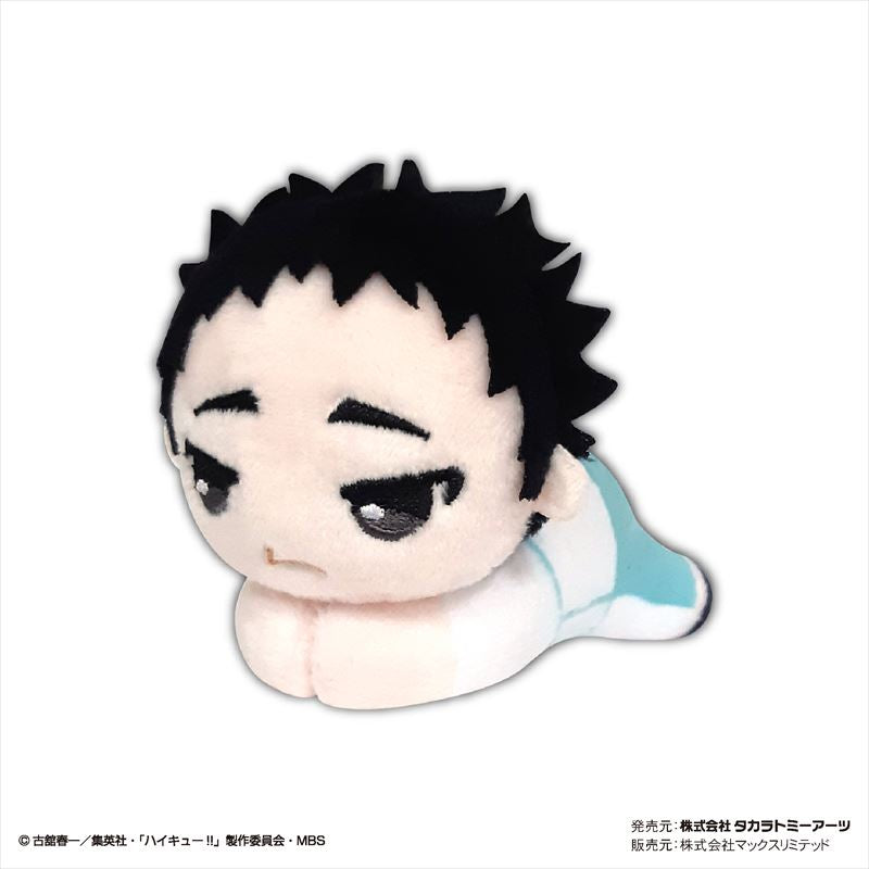 ハイキュー!!_はぐキャラコレクション5 1BOX