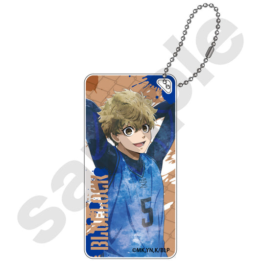 ブルーロック_グランジアート ドミテリアキーチェーン 成早 朝日