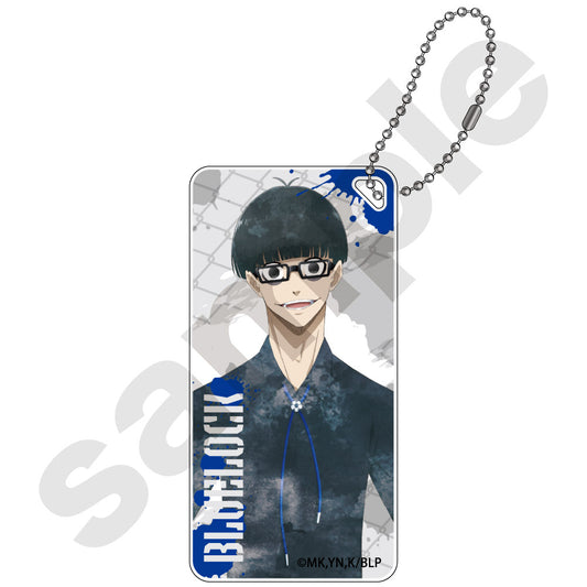ブルーロック_グランジアート ドミテリアキーチェーン 絵心 甚八