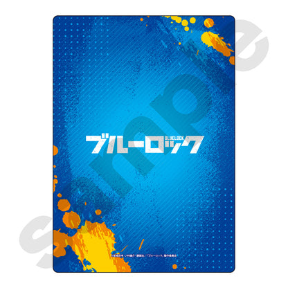 ブルーロック_グランジアート B5下敷き 國神 錬介