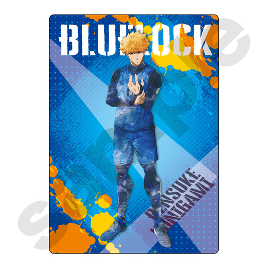 ブルーロック_グランジアート B5下敷き 國神 錬介
