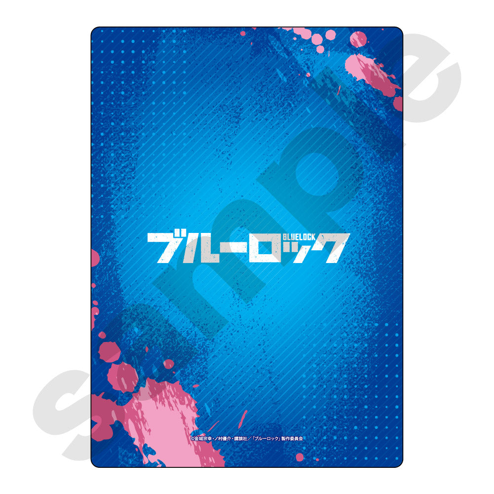 ブルーロック_グランジアート B5下敷き 千切 豹馬