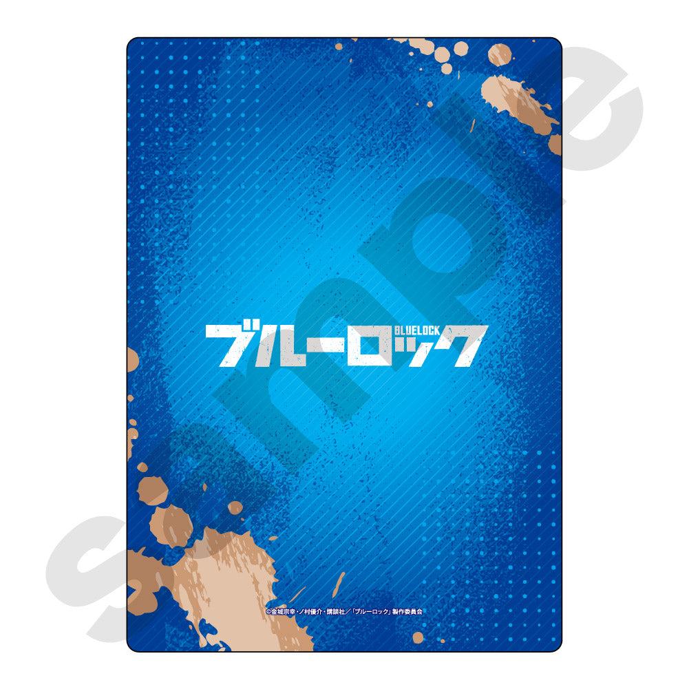 ブルーロック_グランジアート B5下敷き 雷市 陣吾