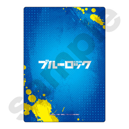 ブルーロック_グランジアート B5下敷き 成早 朝日
