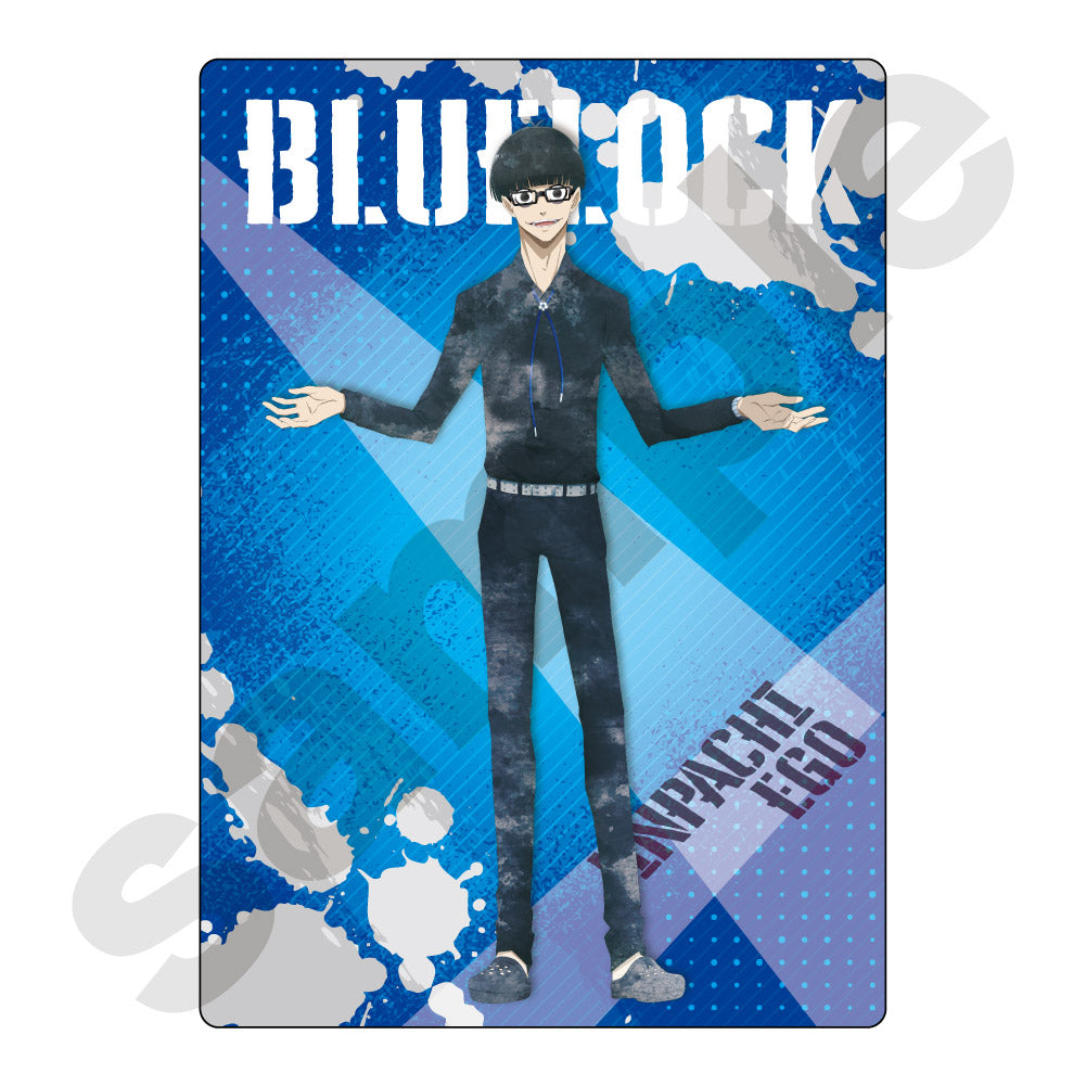 ブルーロック_グランジアート B5下敷き 絵心 甚八