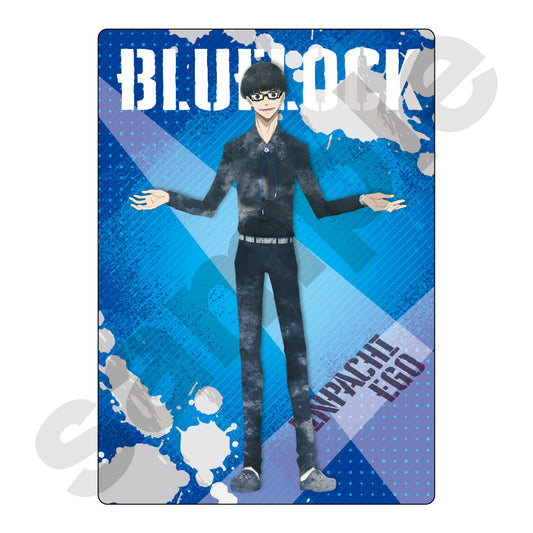 ブルーロック_グランジアート B5下敷き 絵心 甚八