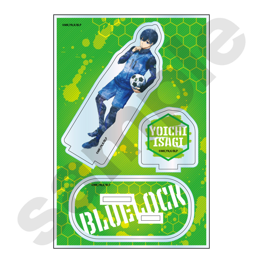 ブルーロック_グランジアート アクリルスタンドJr. 潔 世一