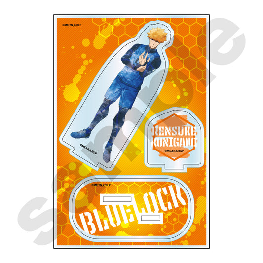 ブルーロック_グランジアート アクリルスタンドJr. 國神 錬介