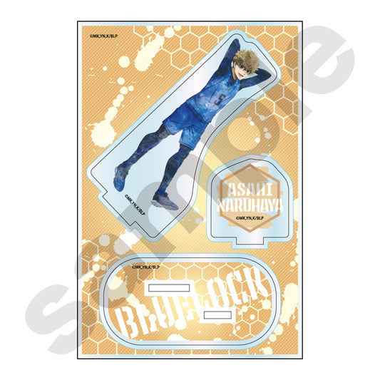 ブルーロック_グランジアート アクリルスタンドJr. 成早 朝日