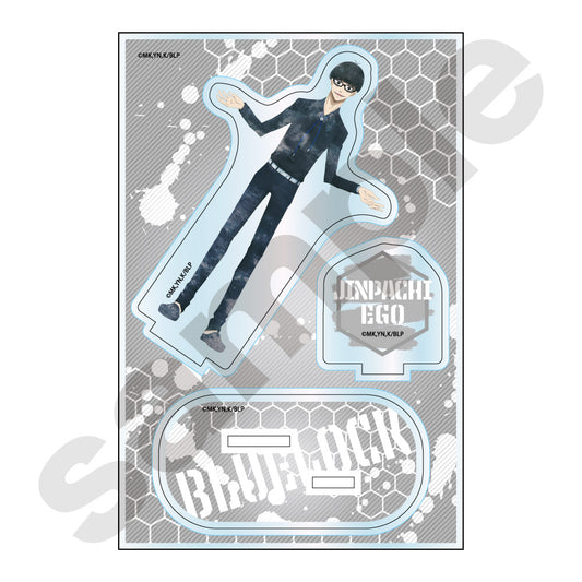 ブルーロック_グランジアート アクリルスタンドJr. 絵心 甚八