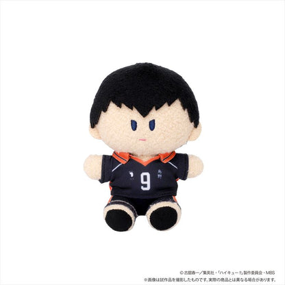 ハイキュー!! TO THE TOP_よりぬいミニ/影山 飛雄 ユニフォームver.