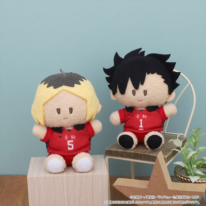 ハイキュー!! TO THE TOP_よりぬいミニ/黒尾 鉄朗 ユニフォームver.