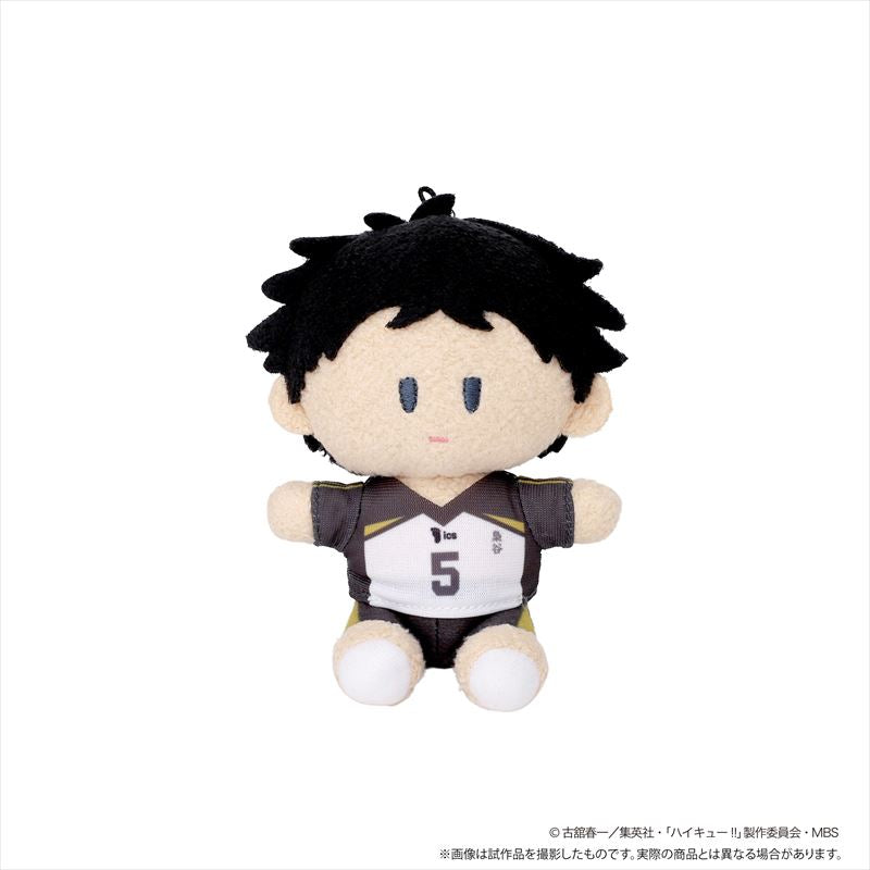 ハイキュー!! TO THE TOP_よりぬいミニ/赤葦 京治 ユニフォームver.