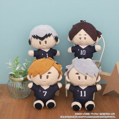 ハイキュー!! TO THE TOP_よりぬいミニ/宮 治 ユニフォームver.