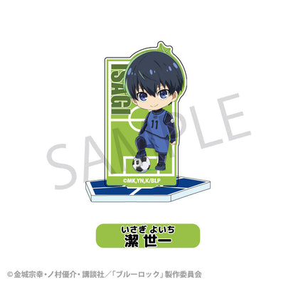 ブルーロック トレーディング アクリルスタンド