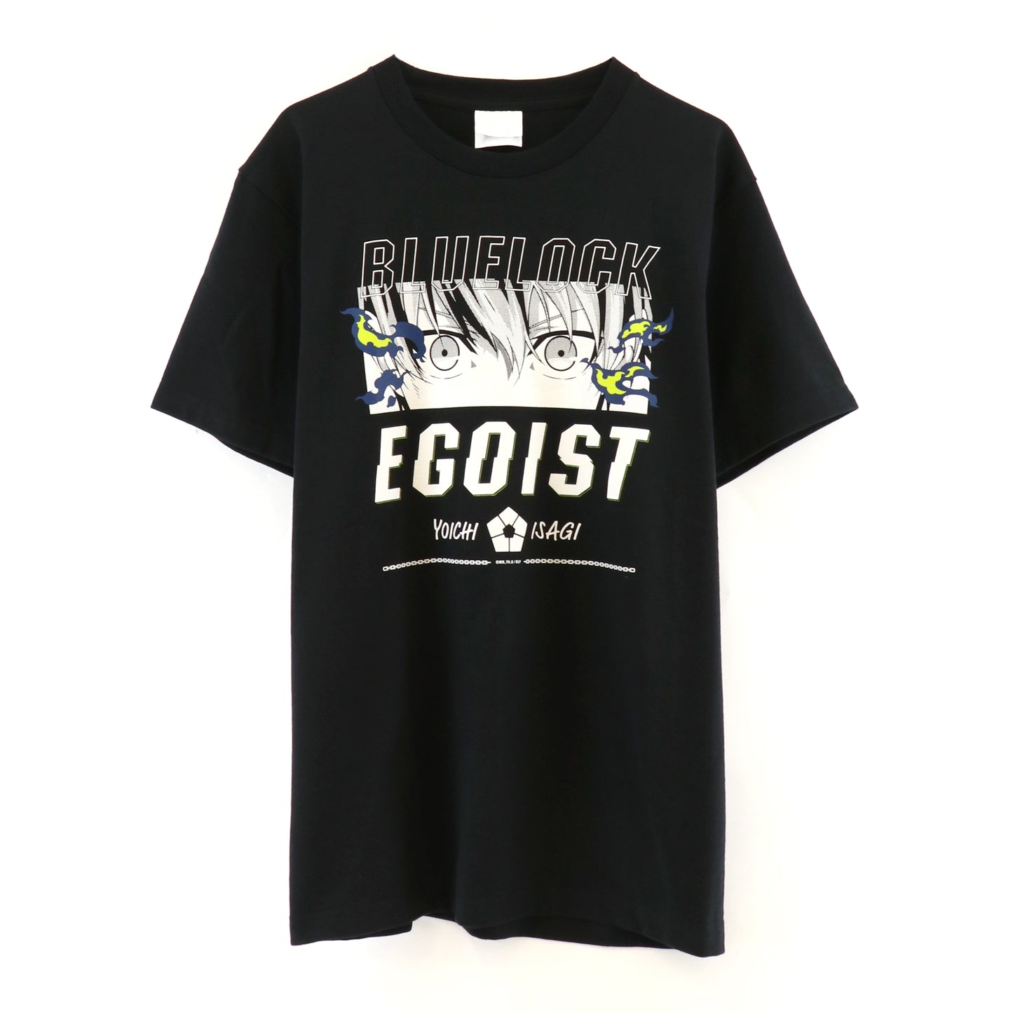 ブルーロック_Tシャツ/潔 世一